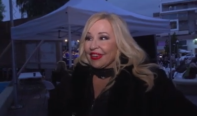 Μπέσσυ Αργυράκη: «Θα ήθελα να είμαι στην κριτική επιτροπή της Eurovision»