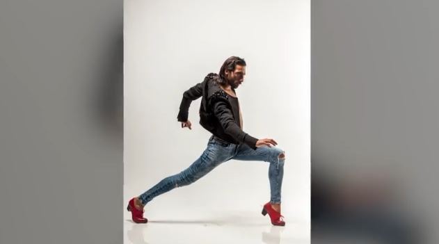 Η «μαγεία» του Φλαμένκο με τον Eduardo Guerrero στο θέατρο Ολύμπια «Μαρία Κάλλας»