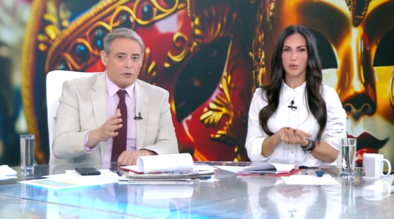 Κοινωνία Ώρα Mega