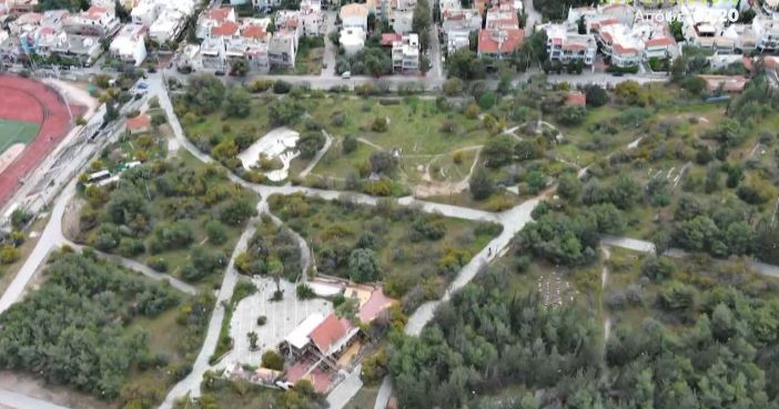 Χαϊδάρι: Κινδυνεύει με τσιμεντοποίηση πάρκο 45 στρεμμάτων