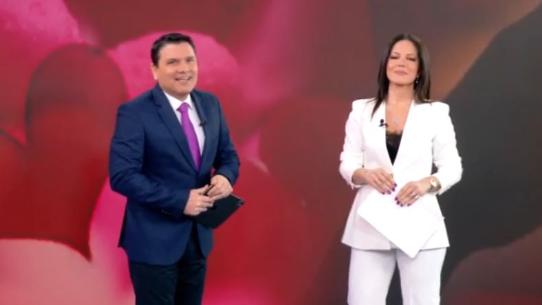 Mega Σαββατοκύριακο