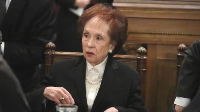 «Έφυγε» από τη ζωή σε ηλικία 92 ετών η Άννα Ψαρούδα – Μπενάκη