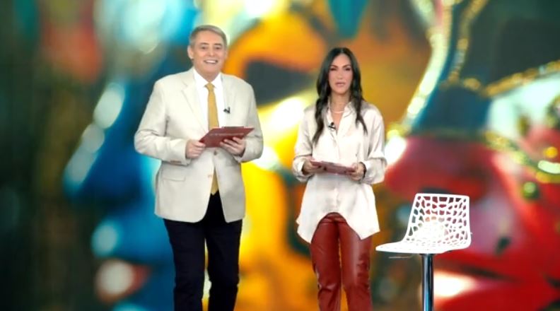 Κοινωνία Ώρα Mega