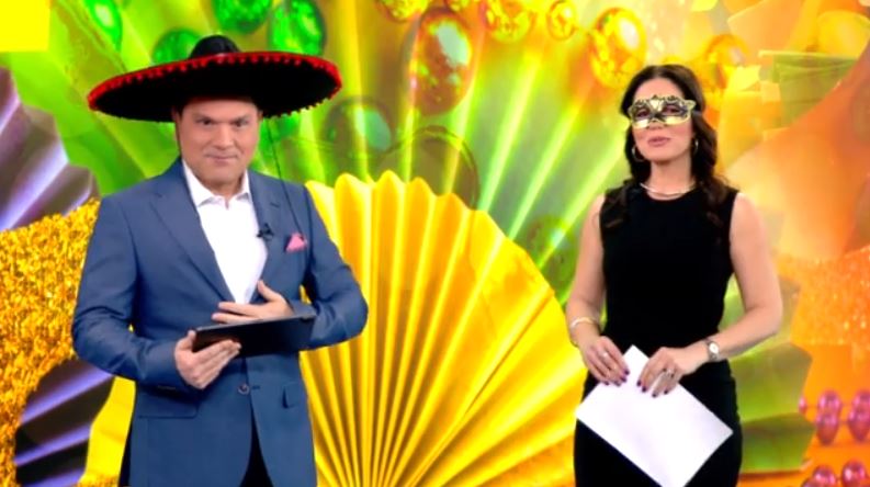 Mega Σαββατοκύριακο