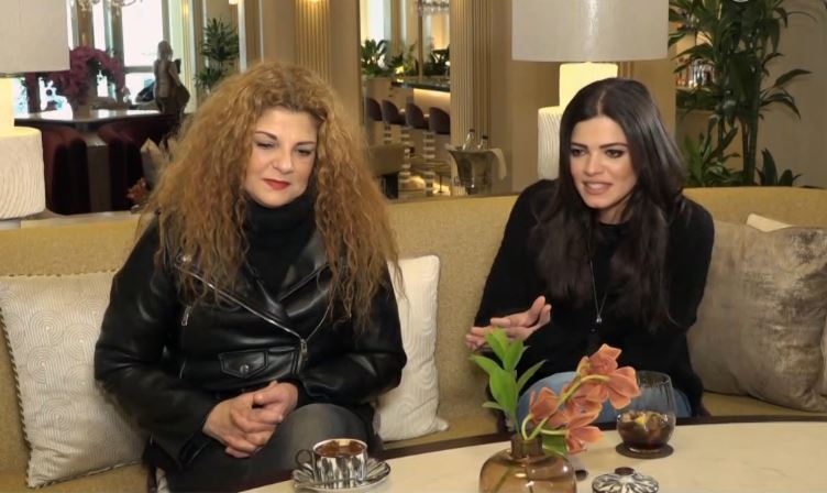 Τάνια Τρύπη – Τζένη Καζάκου: Μιλούν αποκλειστικά στο Buongiorno – «Στην αρχή υπήρχε η σύγκριση λόγω της γιαγιάς μου, Τζένης Καρέζη»