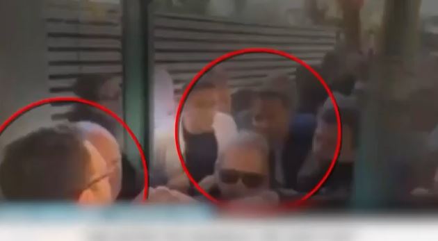 Τρεις διαφορετικές εκδοχές δίνει ο Άδωνις Γεωργιάδης για τα επεισόδια στο Κρατικό Νίκαιας