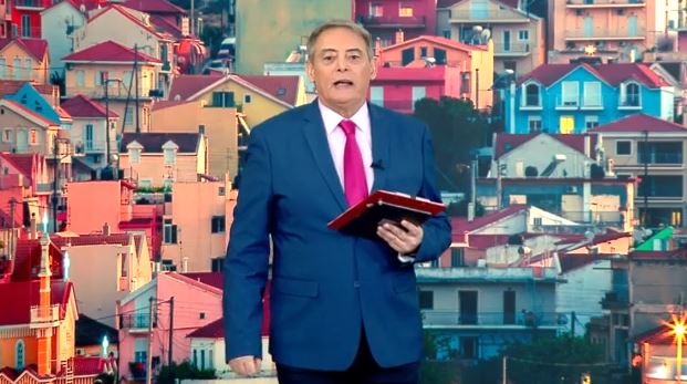 Κοινωνία Ώρα Mega