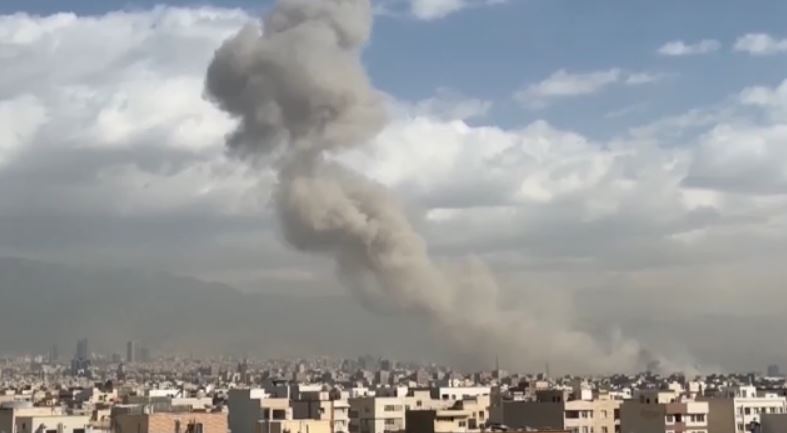 Το MEGA στη Μέση Ανατολή – «Προετοιμαζόμαστε για την απάντηση, θα είναι συντριπτική» λέει το Ιράν