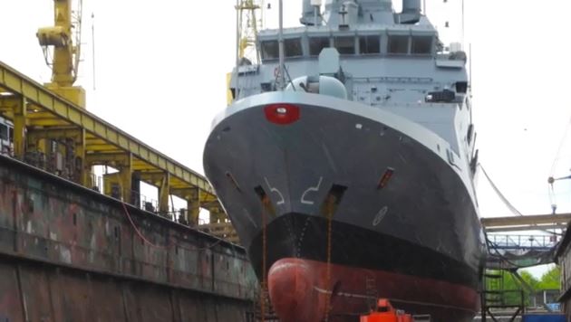 Κομοτηνή: Συνελήφθησαν δύο άτομα για σαμποτάζ σε γερμανικές φρεγάτες