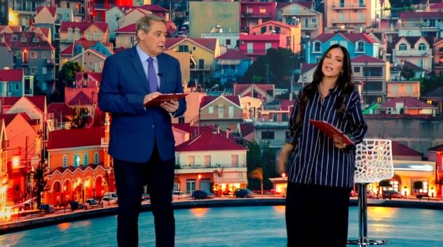 Κοινωνία Ώρα Mega