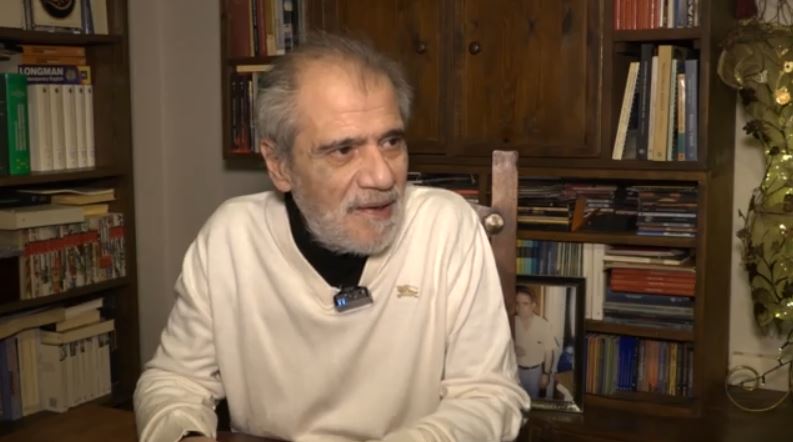 Αντώνης Πρέκας: «Μουτίδου και Παπανώτας έχουν μία ναρκισσιστική διαταραχή τηλεοπτικής προσωπικότητας»