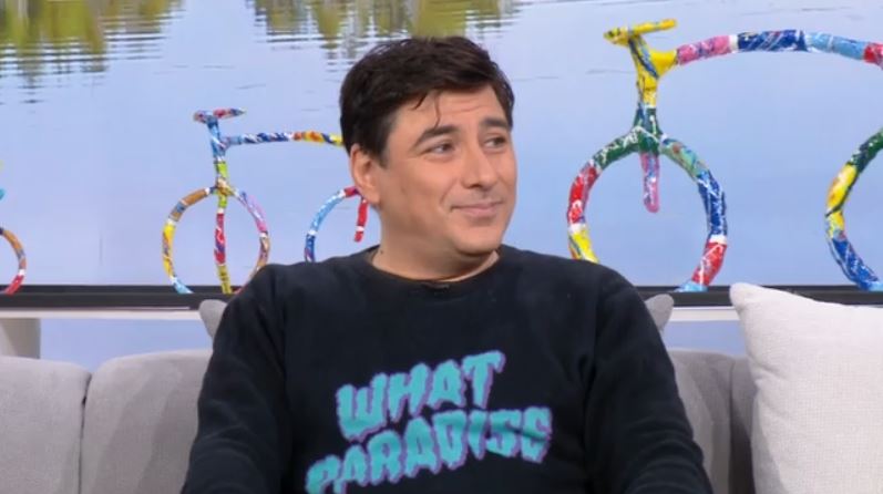 Βασίλης Μαυρογεωργίου: «Το πιο δύσκολο γύρισμα που κάναμε φέτος στην σειρά “Έχω παιδιά” ήταν…»