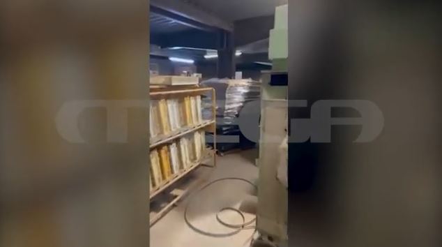 Εξαρθρώθηκε κύκλωμα με λαθραία τσιγάρα – Βίντεο ντοκουμέντο