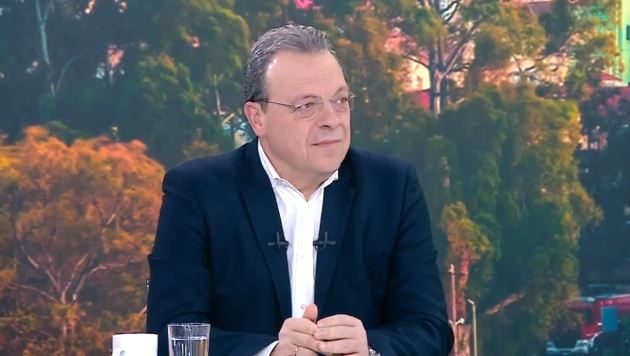 Σωκράτης Φάμελλος: «Να παραιτηθεί από την ηγεσία της ΓΣΕΕ ο Παναγόπουλος»
