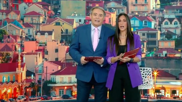 Κοινωνία Ώρα Mega