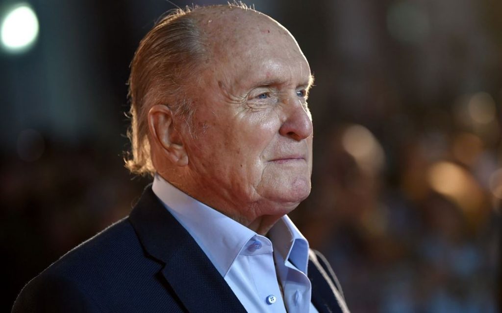 Ρόμπερτ Ντιβάλ: Πέθανε ο εμβληματικός «Κονσελιέρε» της ταινίας «Ο Νονός»