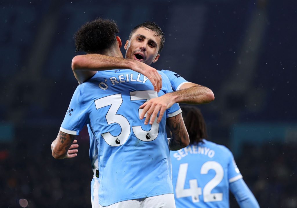 Η «καταδίωξη» συνεχίζεται για τη Σίτι – «Λυτρώθηκε» στο 86′ η Άστον Βίλα