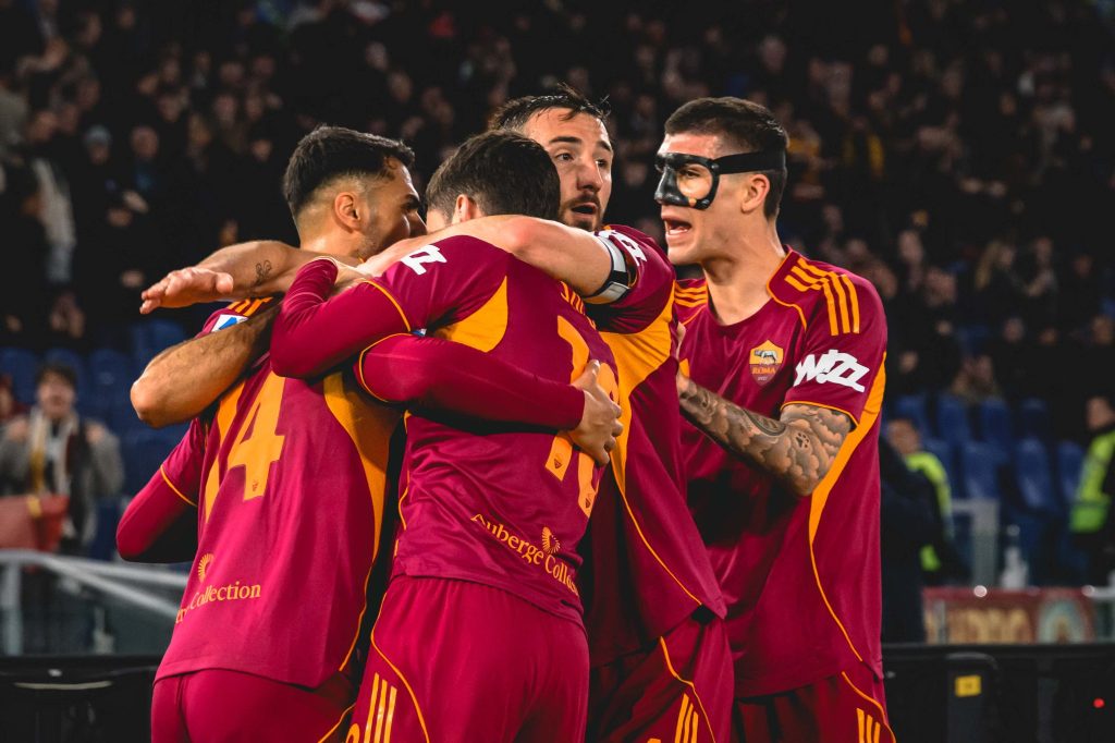 Serie A: «Πάτησε» τετράδα με υπογραφή Μάλεν η Ρόμα (2-0)