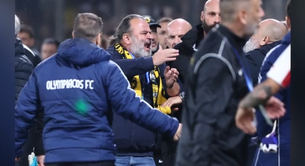 Πειθαρχική δίωξη σε ΠΑΕ ΑΕΚ και Ηλιόπουλο για όσα έγιναν στο ντέρμπι με τον Ολυμπιακό