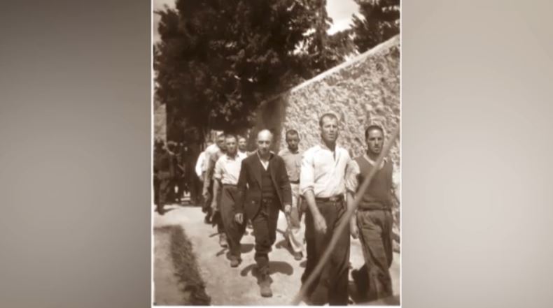 Ιστορικό ντοκουμέντο: Για πρώτη φορά στη δημοσιότητα τα πρόσωπα των 200 που εκτελέστηκαν στην Καισαριανή