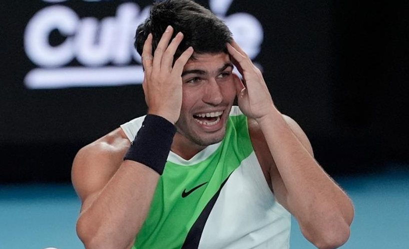 Κάρλος Αλκαράθ: Κατέκτησε τον τίτλο και έγραψε ιστορία