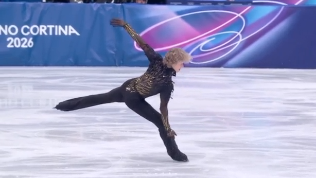 Ιλία Μαλίνιν: Χρυσός Ολυμπιονίκης με «απαγορευμένο» ανάποδο άλμα