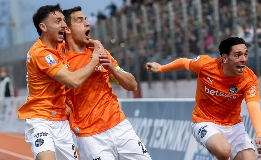 Λεβαδειακός – ΟΦΗ 0-1: Έγραψε ιστορία με Λαμπρόπουλο, back to back σε τελικό Κυπέλλου