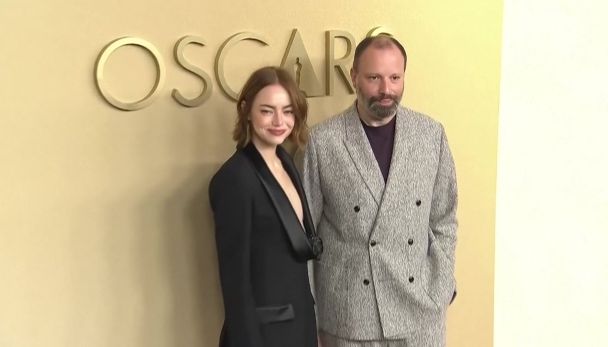 Όσκαρ: Λαμπερές παρουσίες στην τελετή προς τιμήν των υποψήφιων για χρυσό αγαλματίδιο