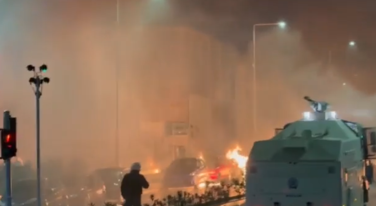 Θεσσαλονίκη: ΑΠΘ και αστυνομία γνώριζαν για το πάρτι εντός του πανεπιστημίου