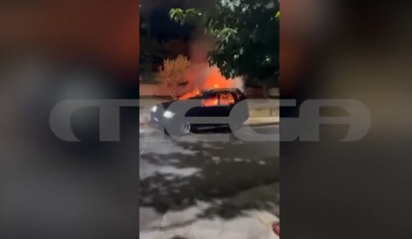 Νέα Πέραμος: « Ίσως να ζούσε ο γιος μου αν η Ασφάλεια είχε εξετάσει καλύτερα τον εμπρησμό» – Ο πατέρας του 27χρονου στο «Live News»