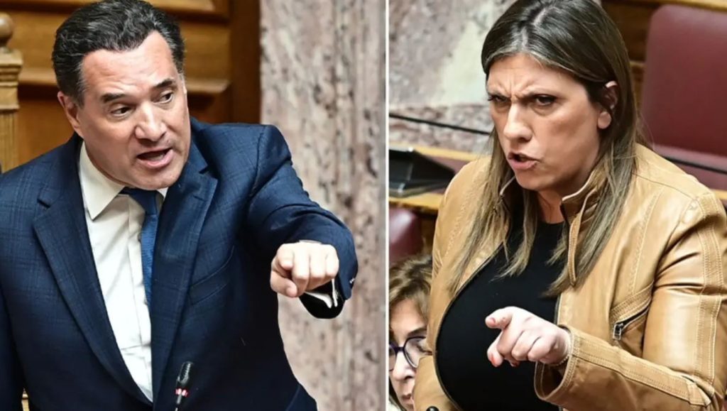 Εκτός ορίων η κόντρα Κωνσταντοπούλου-Γεωργιάδη – Ο Χρυσοχοΐδης, τα μηνύματα και η ΕΔΕ