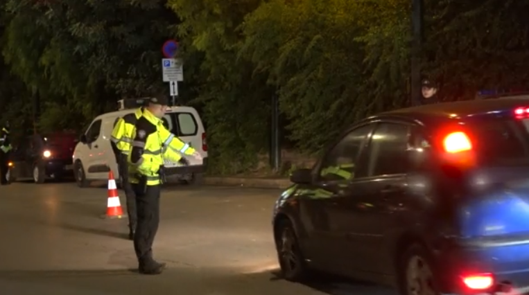 Διαδικτυακές ομάδες με χιλιάδες μέλη ειδοποιούσαν μέσω Viber για αστυνομικούς ελέγχους