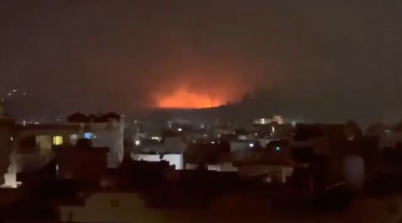 Αφγανιστάν: Μαζικοί βομβαρδισμοί και απειλές για συντριβή των Ταλιμπάν