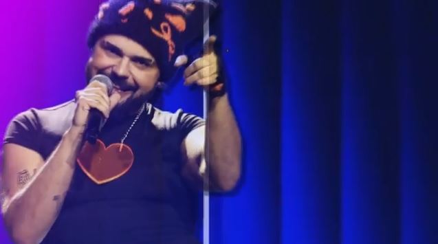 Eurovision: Ο Akylas & το «FERTO» για την Ελλάδα στον διαγωνισμό τραγουδιού στη Βιέννη