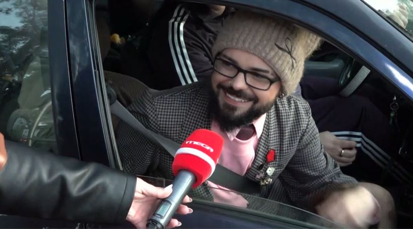 Akylas: Νιώθω συγκινημένος & ευγνώμων για τον κόσμο που με στήριξε