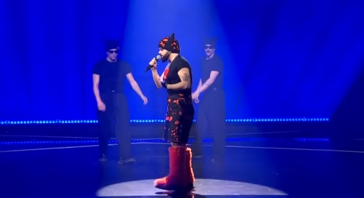 Eurovision 2026: Ο Akylas είναι ο μεγάλος νικητής του ελληνικού τελικού με το «Ferto»