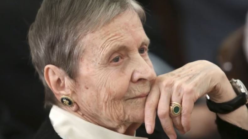 Λίνα Μενδώνη: «Δυσαναπλήρωτο το κενό της Ελένης Γλύκατζη-Αρβελέρ – Αφήνει πίσω της μία τεράστια παρακαταθήκη»