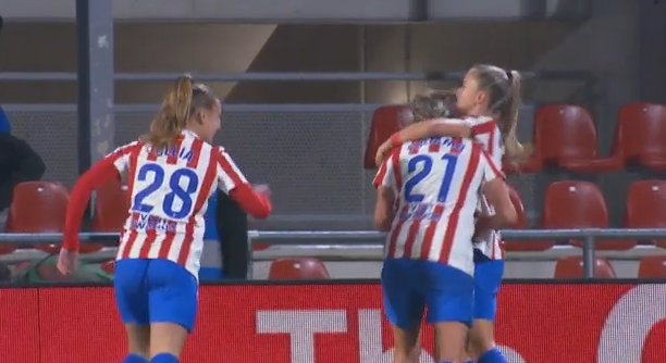 Women΄s Champions League: Ατλέτικο Μαδρίτης – Μάντσεστερ Γιουνάιτεντ απόψε στις 22:00 στο MEGA News