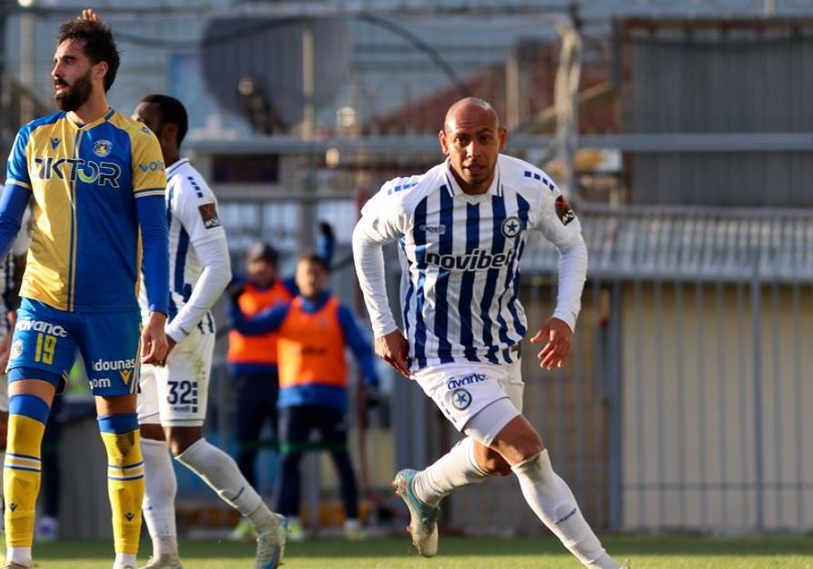 Stoiximan Super League: Νίκη του Ατρόμητου επί του Αστέρα Τρίπολης