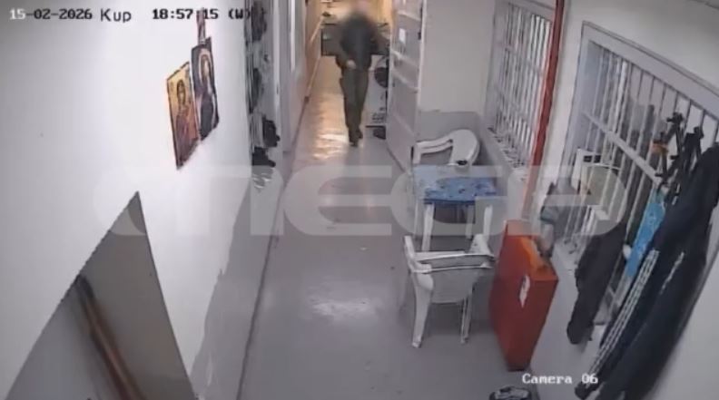 Βίντεο ντοκουμέντο από τις φυλακές Δομοκού – Πώς εκτελέστηκε το συμβόλαιο θανάτου & η διαδρομή μέχρι το αρχιφυλακείο
