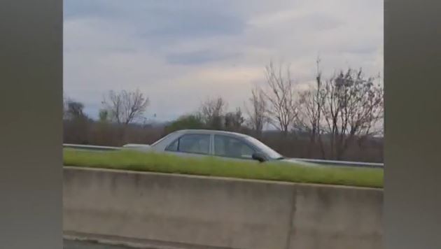 Εγνατία Οδός: Ηλικιωμένος πήγαινε ανάποδα για 10 χλμ – «Τον είδα ξαφνικά μπροστά μου»