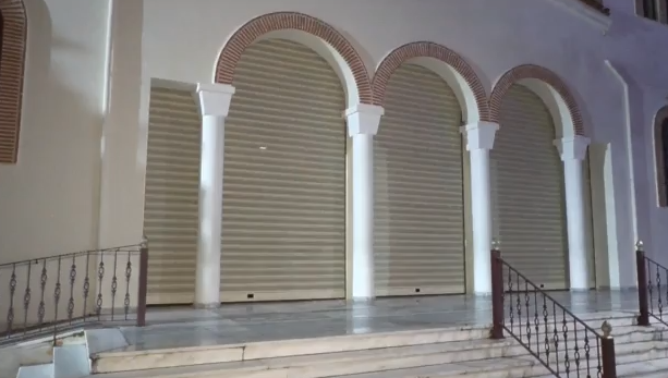 Κορυδαλλός: Παπάς οχύρωσε την εκκλησία απηυδισμένος από τις συνεχείς κλοπές