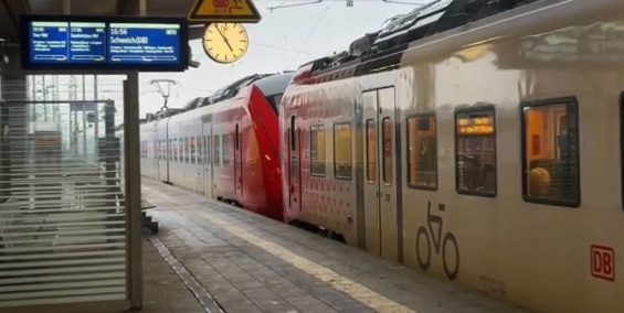 Γερμανία: Έρευνα για ανθρωποκτονία εξ αμελείας στον 26χρονο Έλληνα που ξυλοκόπησε μέχρι θανάτου ελεγκτή τρένου