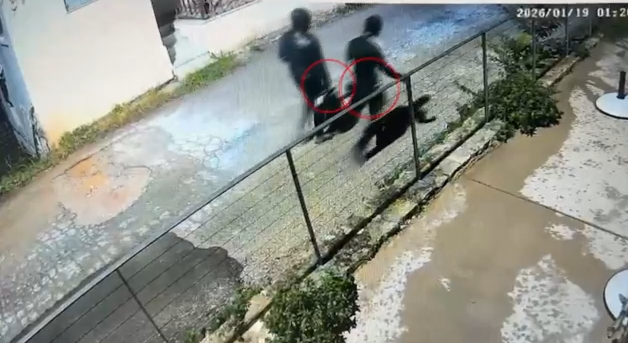 Κρήτη: Βίντεο ντοκουμέντο με την έκρηξη που φέρεται να «παρήγγειλε» ο Ρώσος πρώην δήμαρχος – Στον ανακριτή οι συλληφθέντες