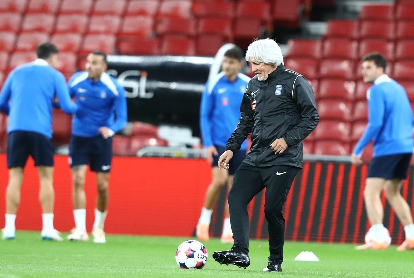 Εθνική Ελλάδας: Κόντρα σε Γερμανία, Ολλανδία και Σερβία στο Nations League