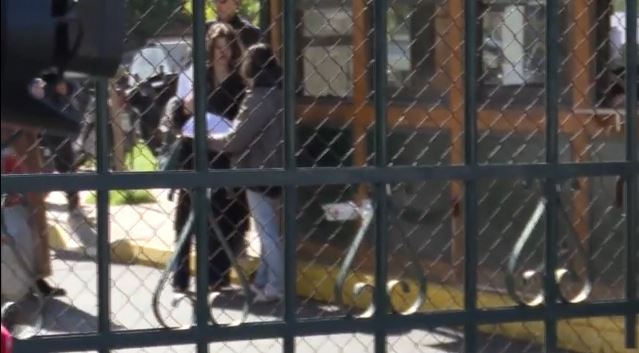 Κρατούμενος απέδρασε από την Ευελπίδων