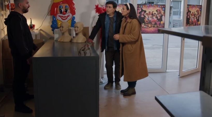 «Έχω παιδιά»: Αποκλειστικό απόσπασμα από το αποψινό επεισόδιο