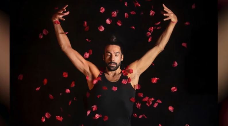 Ο διεθνούς φήμης Ισπανός χορευτής και χορογράφος Eduardo Guerrero έρχεται στην Αθήνα