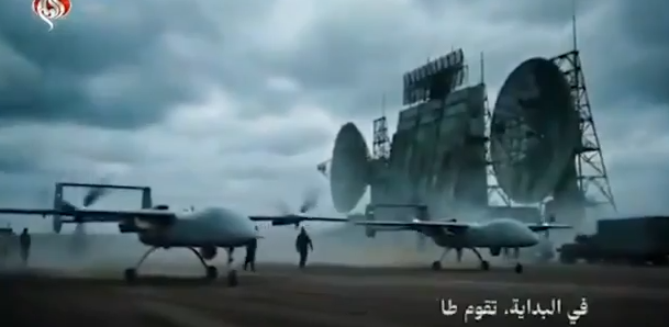 Προπαγανδιστικό βίντεο του Ιράν: «Eπίθεση» στο «Λίνκολν» με… ΑΙ
