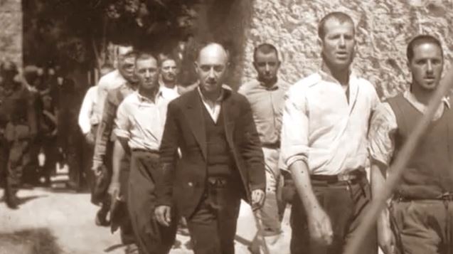 Έρχονται στην Ελλάδα τα ντοκουμέντα των 200 εκτελεσθέτων στην Καισαριανή